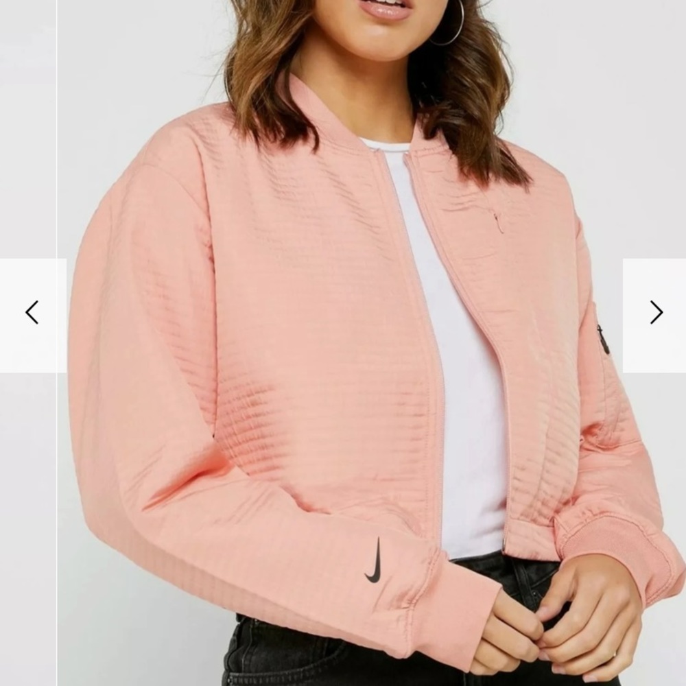Nike Tech Pack City Bomber Jacket